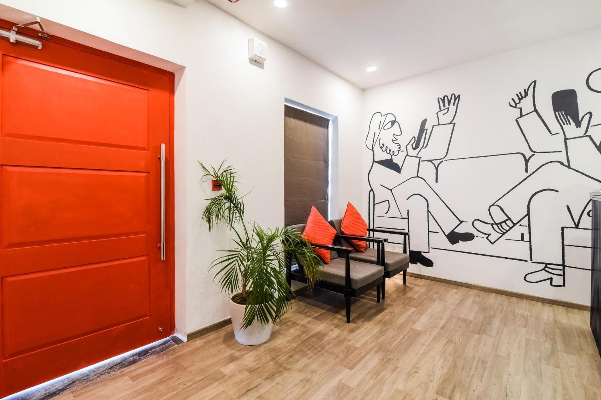 Super Townhouse Xotel Chennai Exterior foto