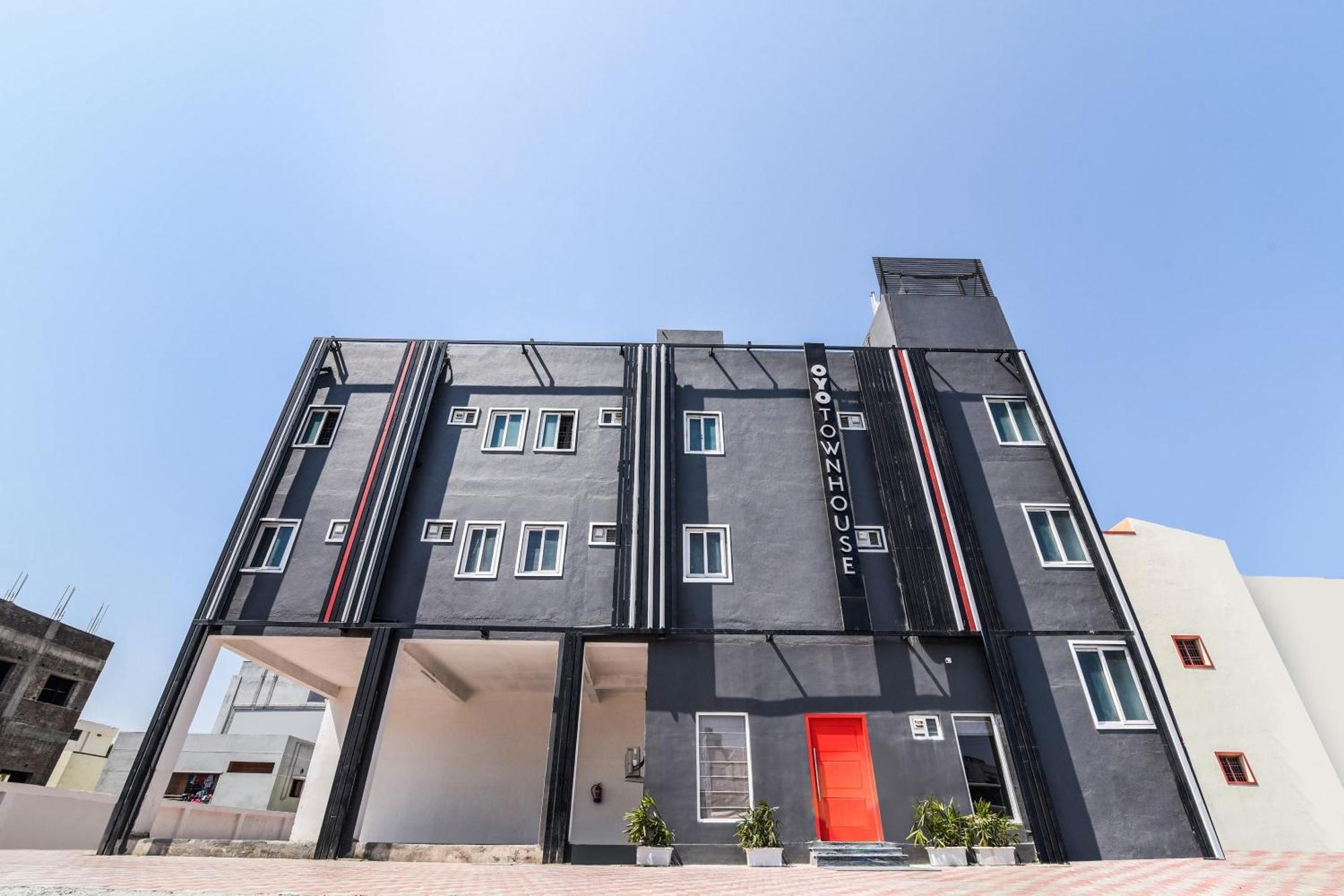 Super Townhouse Xotel Chennai Exterior foto